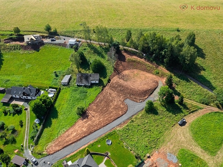Prodej stavebního pozemku 10 284 m² - foto 2