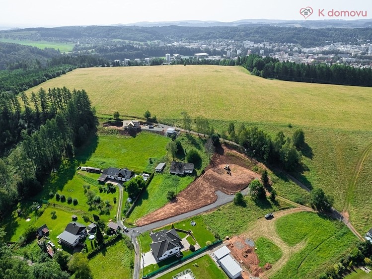 Prodej stavebního pozemku 10 284 m² - foto 6