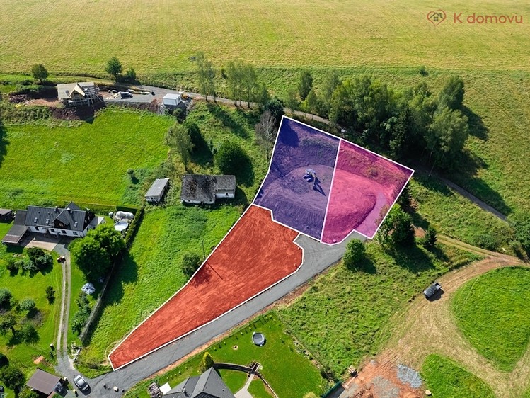 Prodej stavebního pozemku 10 284 m² - foto 5