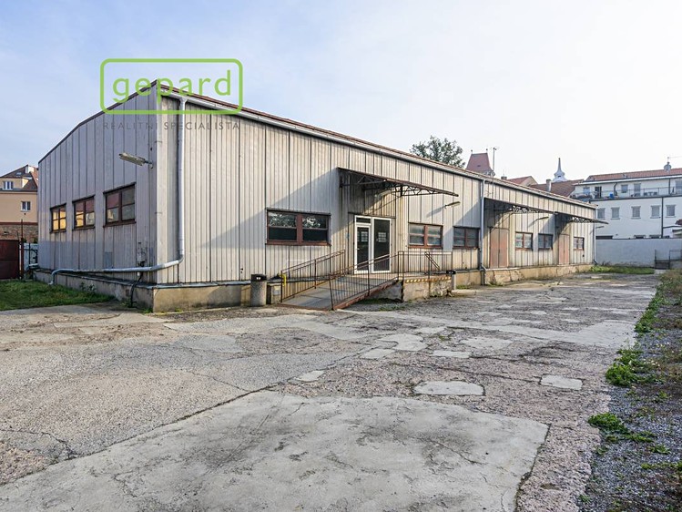 Prodej komerčního pozemku 1 827 m² - foto 2