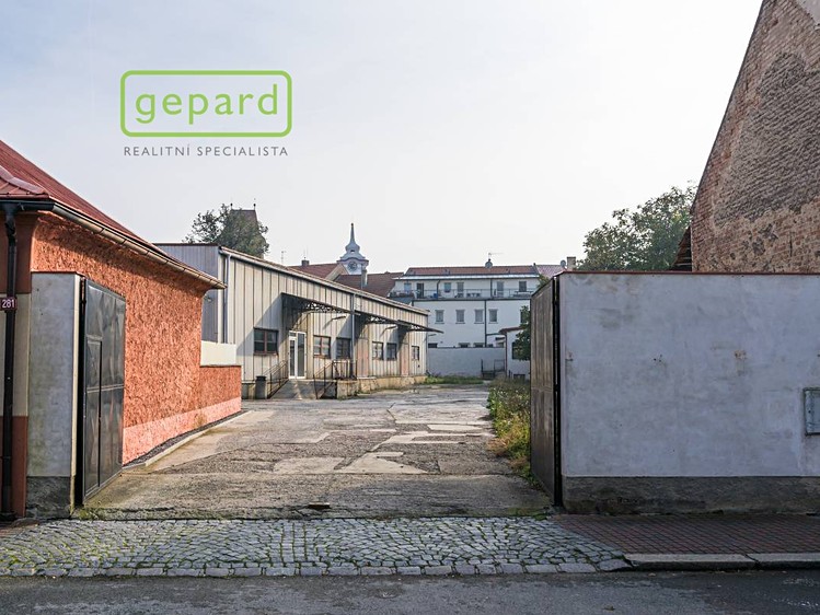Prodej komerčního pozemku 1 827 m² - foto 5