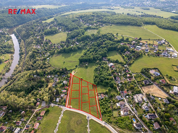 Prodej stavebního pozemku 15 151 m² - foto 8