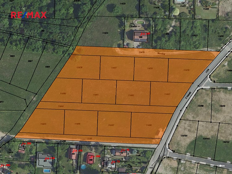 Prodej stavebního pozemku 15 151 m² - foto 6