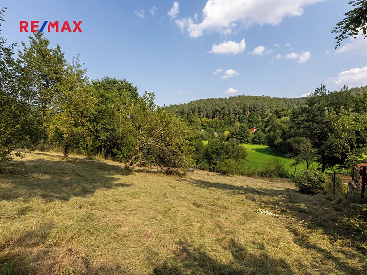 Prodej stavebního pozemku 1 234 m² - foto 3