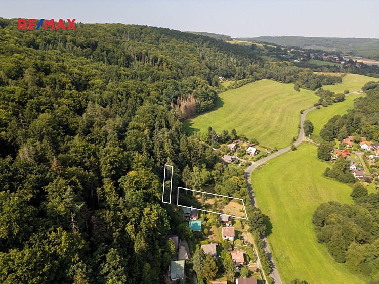 Prodej stavebního pozemku 1 234 m² - foto 8