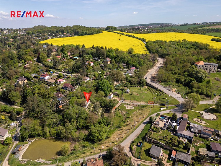 Prodej stavebního pozemku 1 537 m² - foto 4