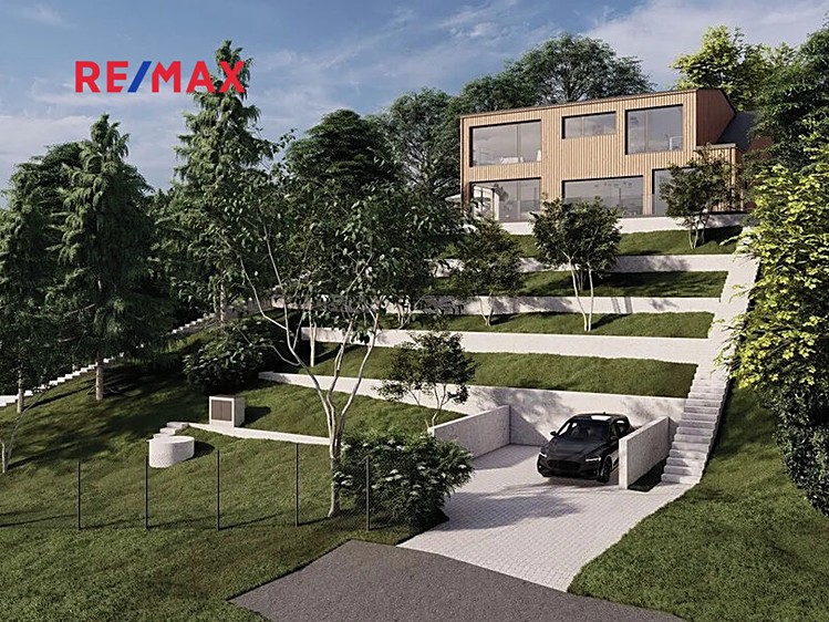 Prodej stavebního pozemku 1 537 m² - foto 2