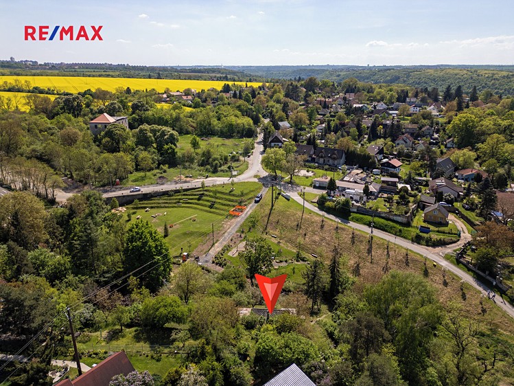 Prodej stavebního pozemku 1 537 m² - foto 7