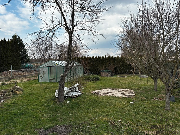Prodej  zahrady 353 m² - foto 4
