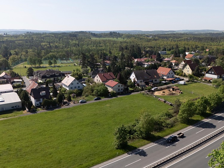 Prodej  komerčního pozemku 3 433 m² - foto 4