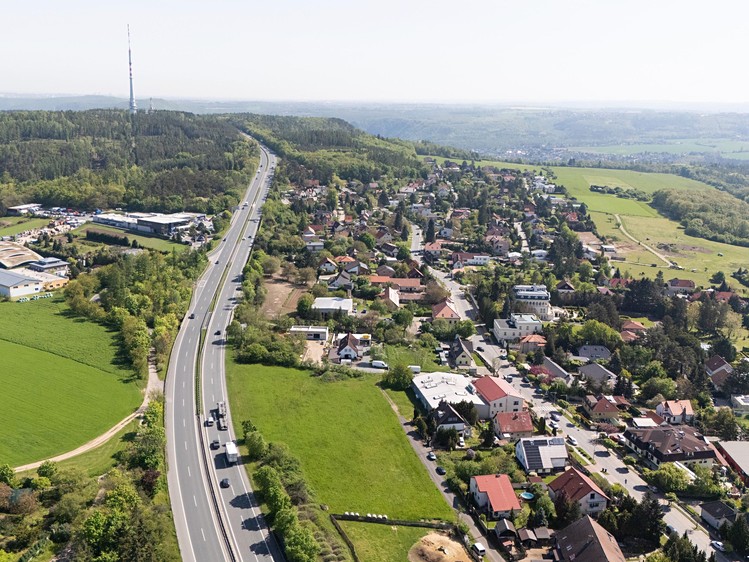 Prodej  komerčního pozemku 3 433 m² - foto 7