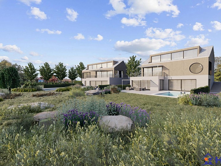 Prodej stavebního pozemku 2 600 m² - foto 3