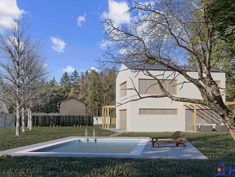Prodej stavebního pozemku 1 309 m² - foto 3