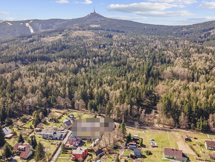 Prodej stavebního pozemku 1 309 m² - foto 1