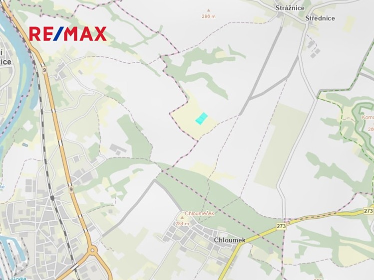 Prodej pole 17 492 m² - foto 3