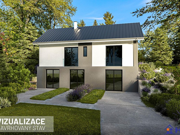 Prodej stavebního pozemku 1 667 m² - foto 4