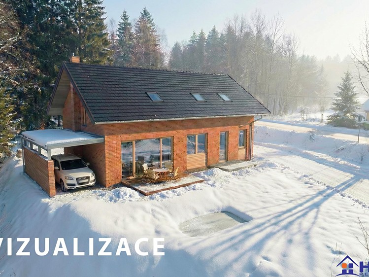 Prodej stavebního pozemku 782 m² - foto 2