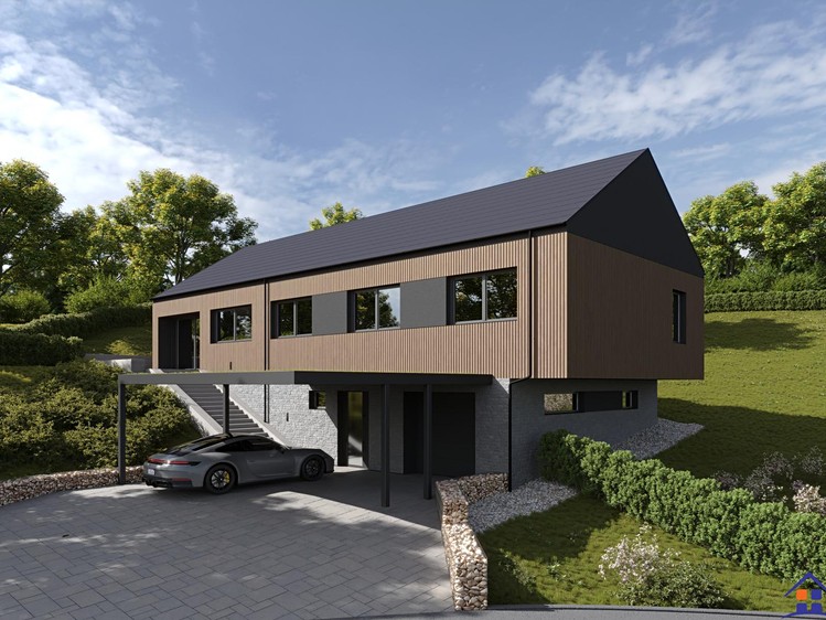 Prodej stavebního pozemku 1 391 m² - foto 1