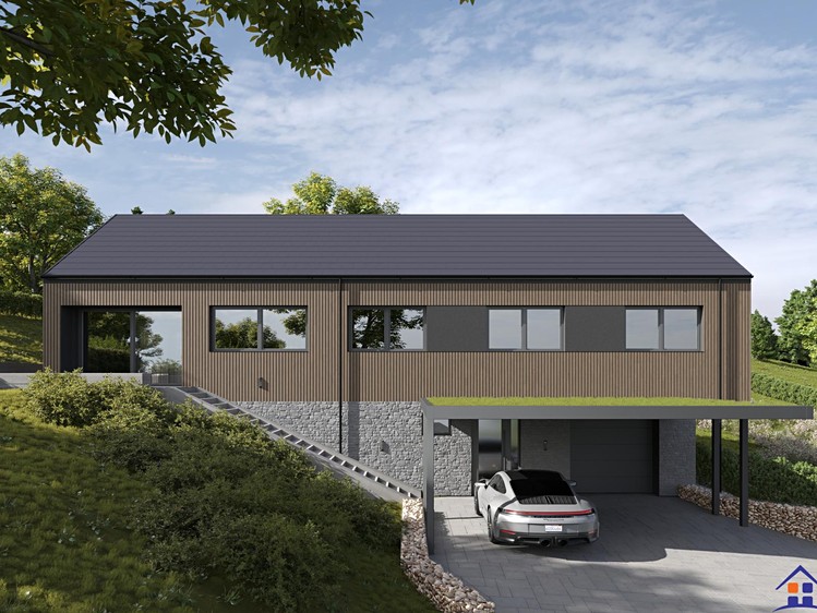 Prodej stavebního pozemku 1 391 m² - foto 3