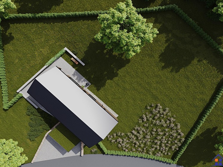 Prodej stavebního pozemku 1 391 m² - foto 5