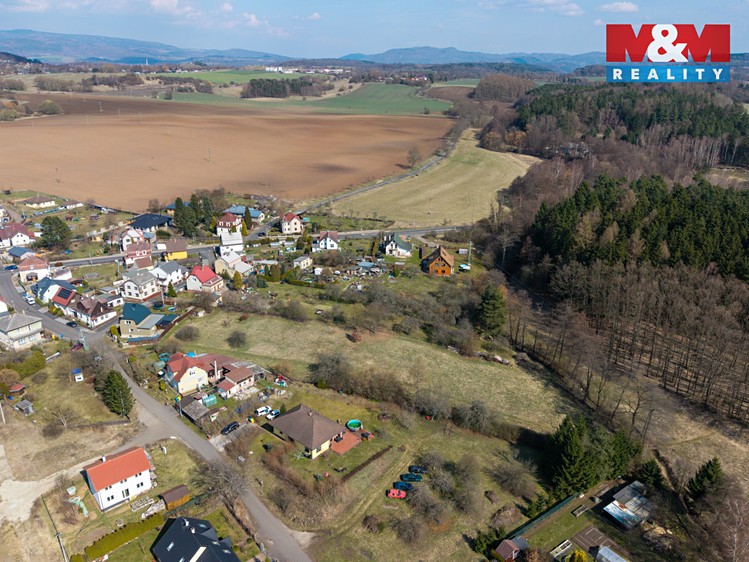 Prodej stavebního pozemku 4 925 m² - foto 4