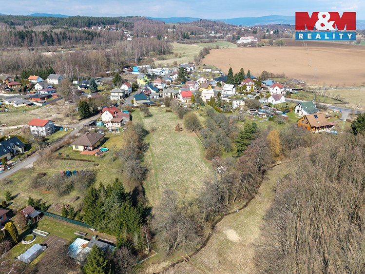 Prodej stavebního pozemku 4 925 m² - foto 2