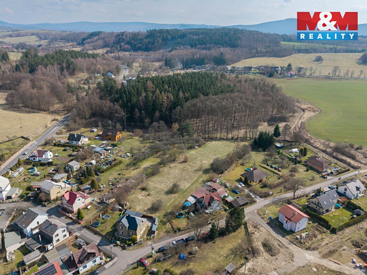 Prodej stavebního pozemku 4 925 m² - foto 7
