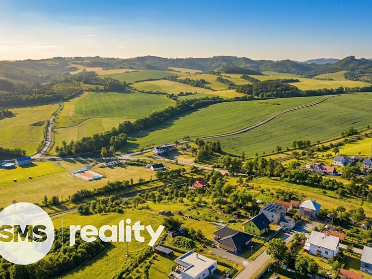Prodej  stavebního pozemku 2 025 m² - foto 6