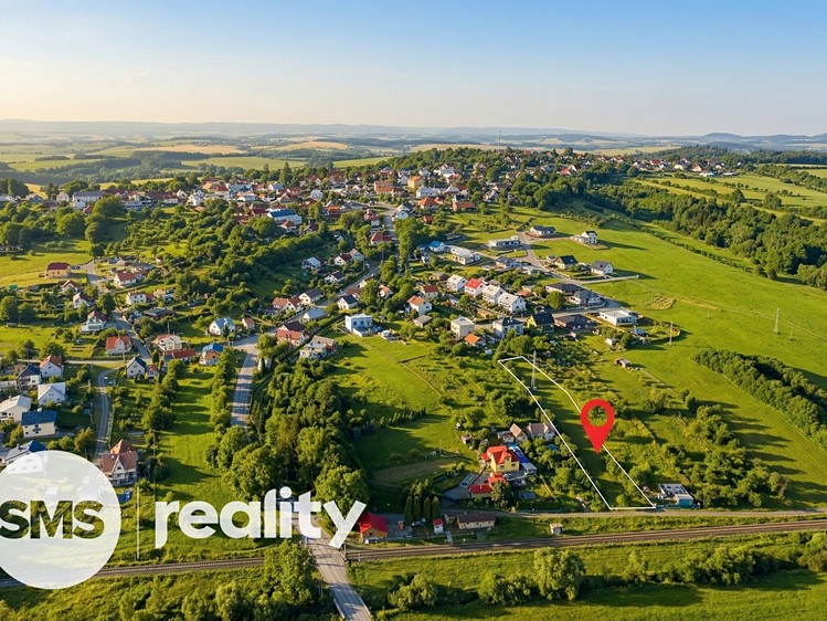 Prodej  stavebního pozemku 2 025 m² - foto 5