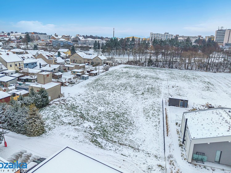 Prodej stavebního pozemku 4 004 m² - foto 4