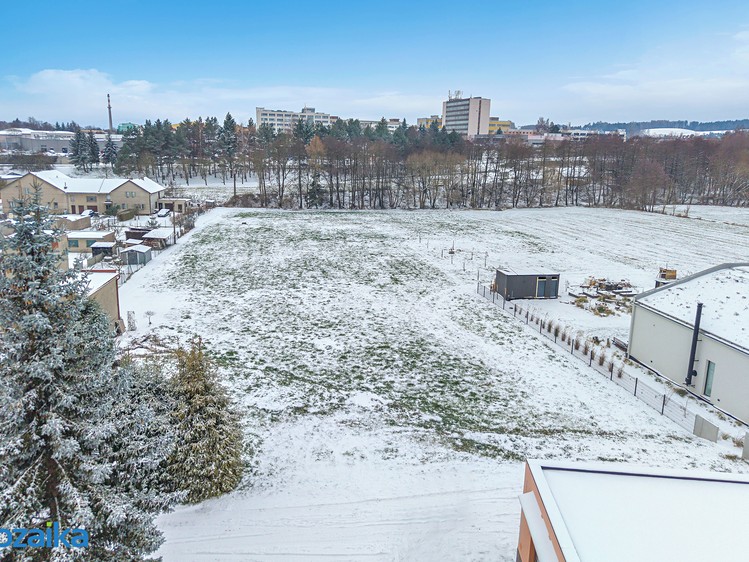 Prodej stavebního pozemku 4 004 m² - foto 3