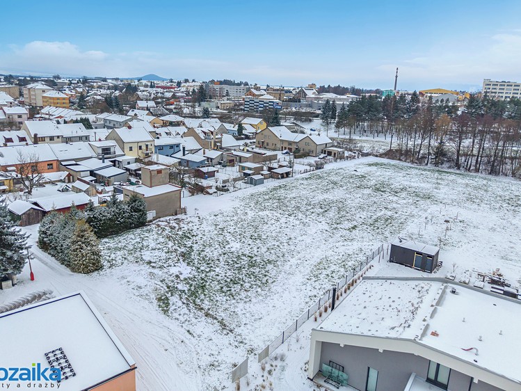 Prodej stavebního pozemku 4 004 m² - foto 6