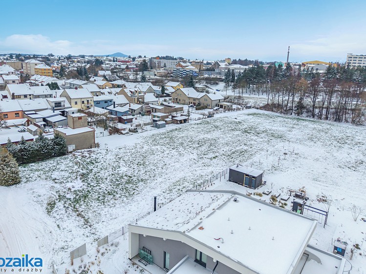Prodej stavebního pozemku 4 004 m² - foto 7