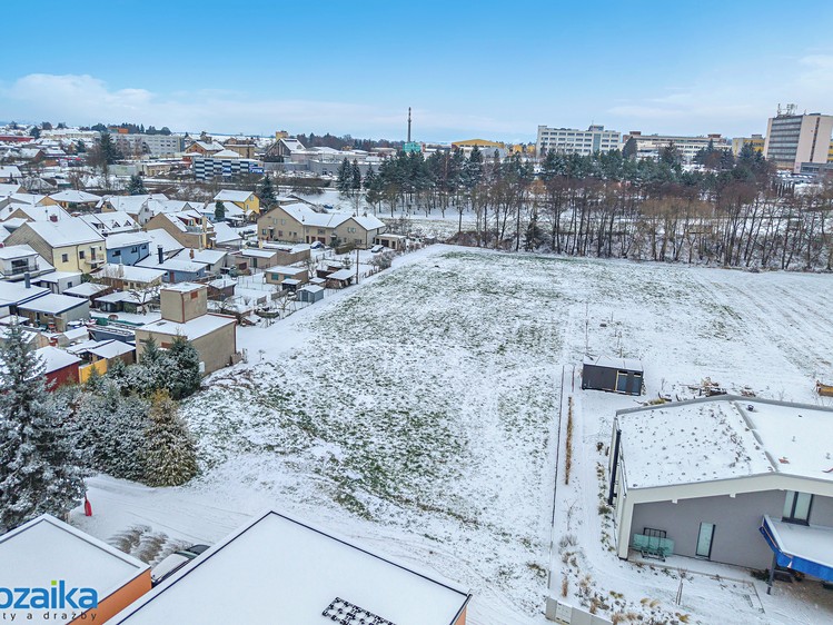 Prodej stavebního pozemku 4 004 m² - foto 5