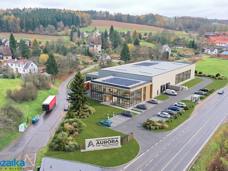Prodej komerčního pozemku 3 757 m² - foto 4