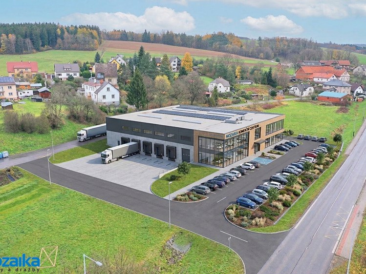 Prodej komerčního pozemku 3 757 m² - foto 3