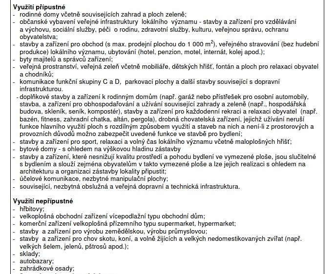 Prodej stavebního pozemku 553 m² - foto 6