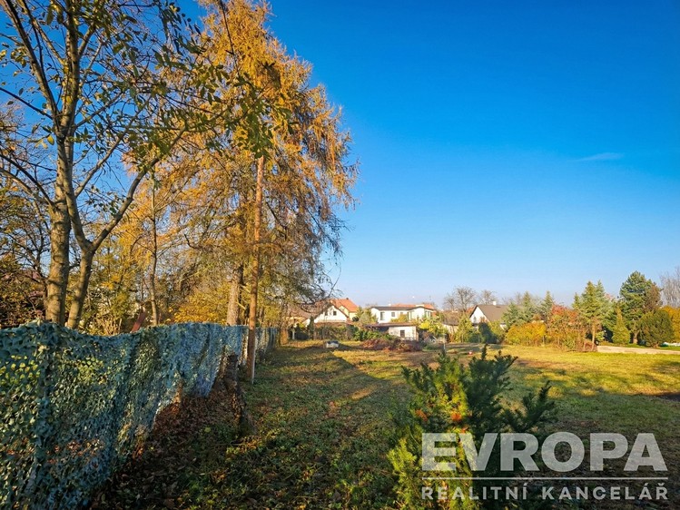 Prodej stavebního pozemku 1 495 m² - foto 5