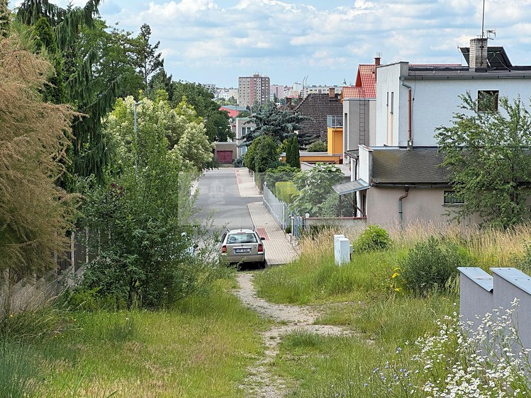 Prodej stavebního pozemku 506 m² - foto 4