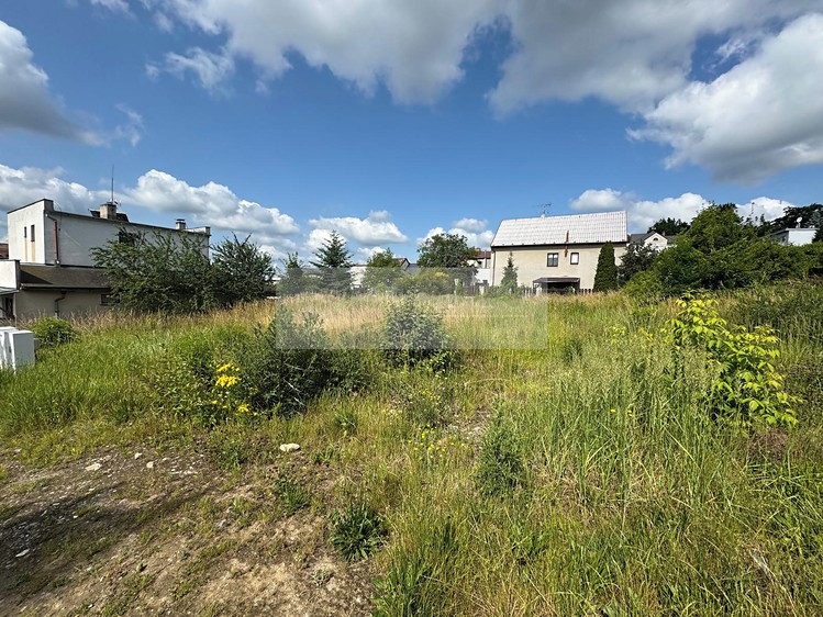 Prodej stavebního pozemku 506 m² - foto 1