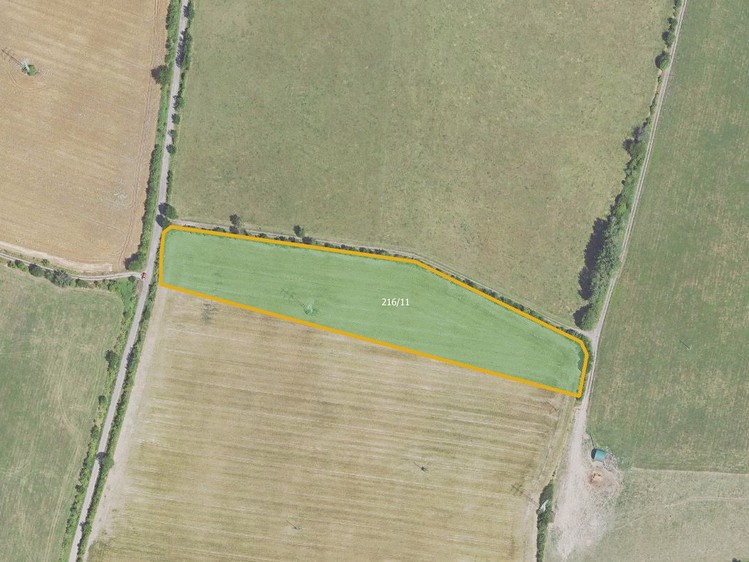 Prodej pole 11 497 m² - foto 1