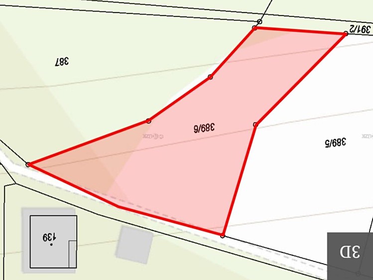 Prodej  stavebního pozemku 1 251 m² - foto 3