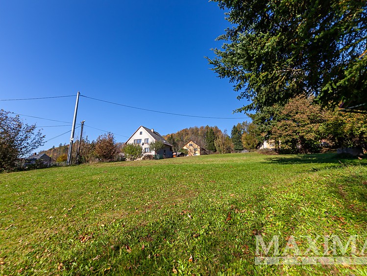 Prodej  stavebního pozemku 1 781 m² - foto 8