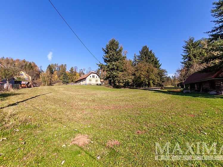 Prodej  stavebního pozemku 1 781 m² - foto 7