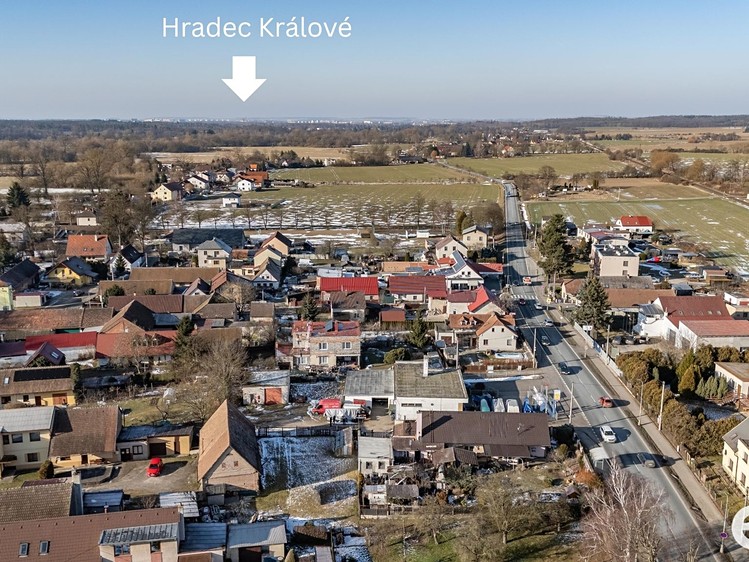Prodej stavebního pozemku 525 m² - foto 8