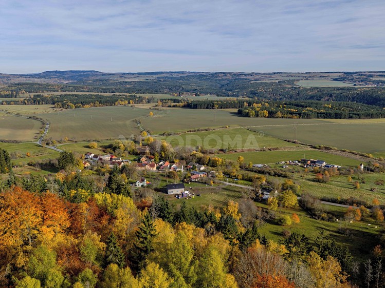 Prodej stavebního pozemku 1 931 m² - foto 5