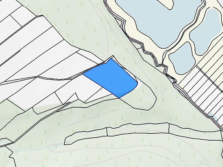 Prodej podílu 1/2 pole 7 251 m² - foto 5