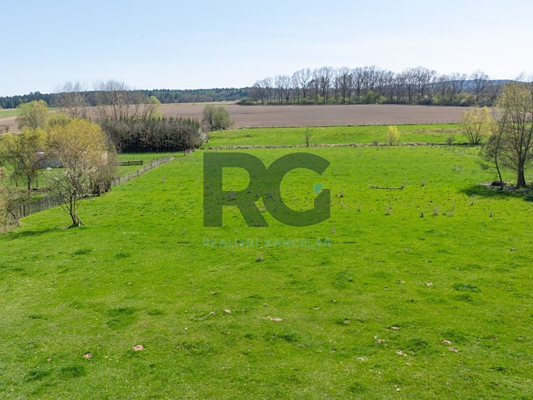 Prodej stavebního pozemku 3 801 m² - foto 4