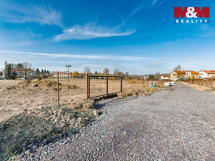 Prodej  stavebního pozemku 1 000 m² - foto 6