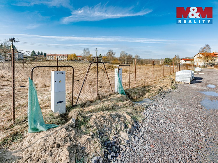 Prodej  stavebního pozemku 1 000 m² - foto 5